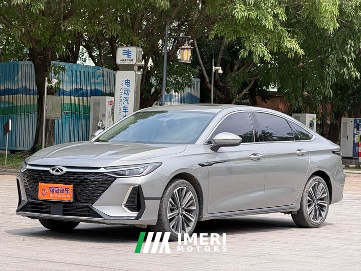 Chery Arrizo 8 2023 1.6T DCT Shang - автомобиль из Китая