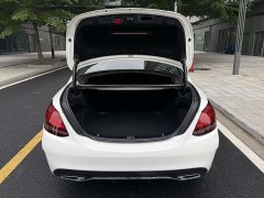 Mercedes-Benz C-Class C 200 L Fashionable Sports Edition - фото 20