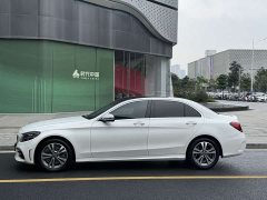 Mercedes-Benz C-Class C 200 L Fashionable Sports Edition - фото 3