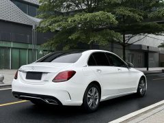Mercedes-Benz C-Class C 200 L Fashionable Sports Edition - фото 4