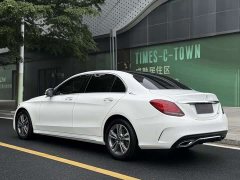 Mercedes-Benz C-Class C 200 L Fashionable Sports Edition - фото 6