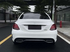 Mercedes-Benz C-Class C 200 L Fashionable Sports Edition - фото 7