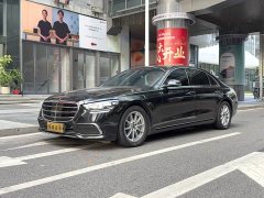 Mercedes-Benz S-Class S 400 L Business Type - фото 1