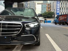 Mercedes-Benz S-Class S 400 L Business Type - фото 15
