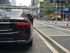 Mercedes-Benz S-Class S 400 L Business Type - фото 19