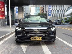 Mercedes-Benz S-Class S 400 L Business Type - фото 2