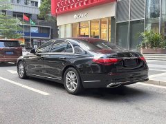 Mercedes-Benz S-Class S 400 L Business Type - фото 20