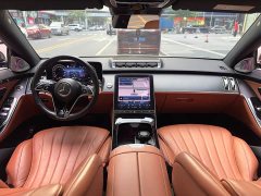 Mercedes-Benz S-Class S 400 L Business Type - фото 5