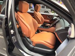 Mercedes-Benz S-Class S 400 L Business Type - фото 6