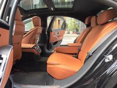Mercedes-Benz S-Class S 400 L Business Type - фото 7