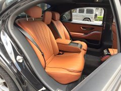 Mercedes-Benz S-Class S 400 L Business Type - фото 8