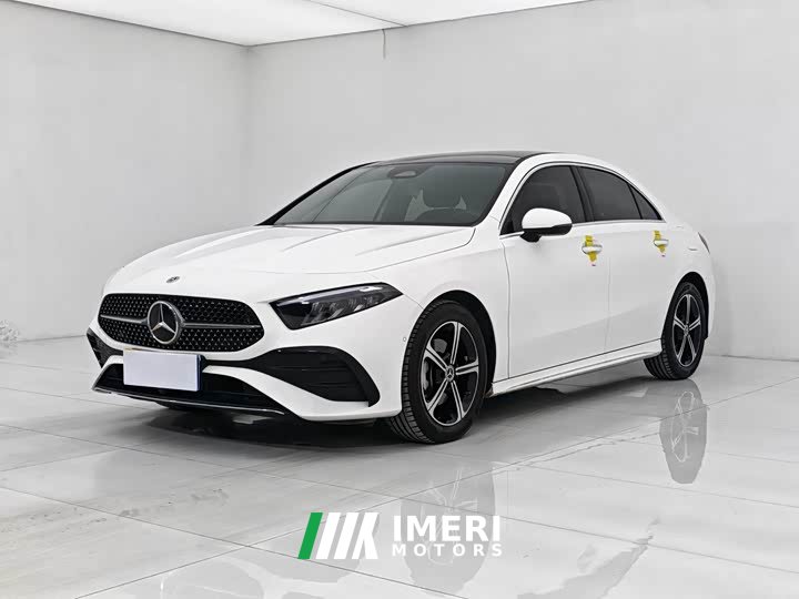 Mercedes-Benz A-Class A 200 L Fashion - автомобиль из Китая