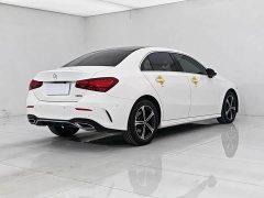 Mercedes-Benz A-Class A 200 L Fashion - фото 6