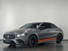 Mercedes-Benz A-Class AMG A 35 L 4MATIC - фото 1