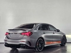 Mercedes-Benz A-Class AMG A 35 L 4MATIC - фото 3