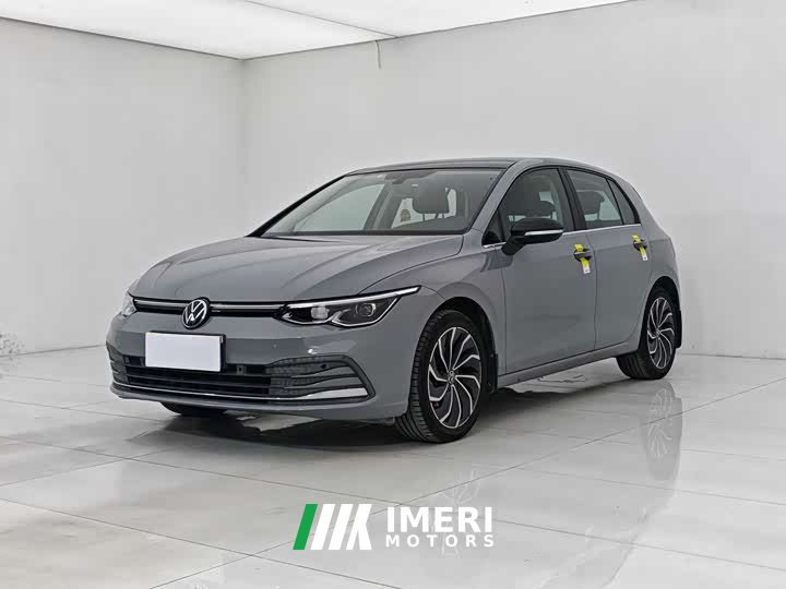 Volkswagen Golf 280TSI DSG Pro - автомобиль из Китая