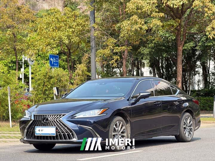 Lexus ES 200 Excellence Edition - автомобиль из Китая