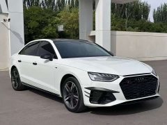 Audi A4L 40 TFSI Luxury Dynamic - фото 3