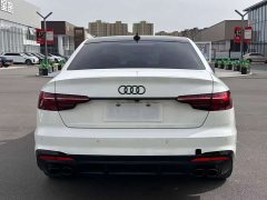 Audi A4L 40 TFSI Luxury Dynamic - фото 8