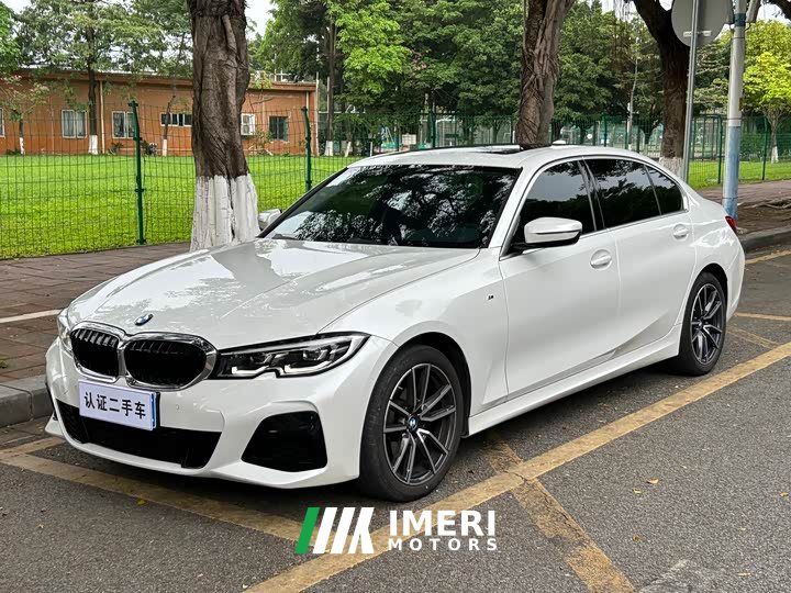 BMW 3 Series 325Li M Sport Package - автомобиль из Китая