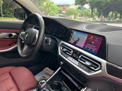 BMW 3 Series 325Li M Sport Package - фото 10