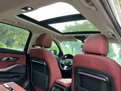 BMW 3 Series 325Li M Sport Package - фото 11