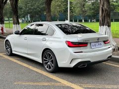 BMW 3 Series 325Li M Sport Package - фото 12