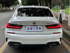 BMW 3 Series 325Li M Sport Package - фото 13