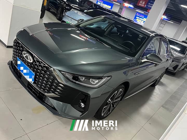 Chery Arrizo 8 PRO 1.6T DCT Luxury - автомобиль из Китая