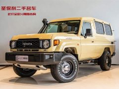 Toyota Land Cruiser (imported) LC78 2024 4.0L Middle East version - фото 1