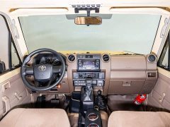 Toyota Land Cruiser (imported) LC78 2024 4.0L Middle East version - фото 10