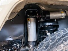 Toyota Land Cruiser (imported) LC78 2024 4.0L Middle East version - фото 19
