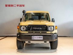Toyota Land Cruiser (imported) LC78 2024 4.0L Middle East version - фото 2