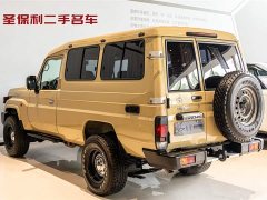 Toyota Land Cruiser (imported) LC78 2024 4.0L Middle East version - фото 3