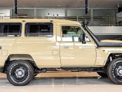Toyota Land Cruiser (imported) LC78 2024 4.0L Middle East version - фото 4