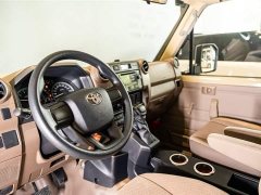 Toyota Land Cruiser (imported) LC78 2024 4.0L Middle East version - фото 6
