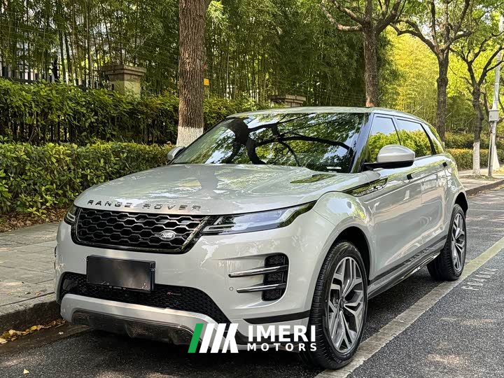 Land Rover Range Rover Evoque 2023 Evoque L 249PS Deluxe Edition - автомобиль из Китая