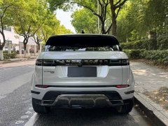Land Rover Range Rover Evoque 2023 Evoque L 249PS Deluxe Edition - фото 5