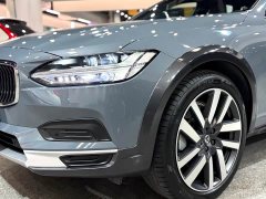 Volvo V90 Cross Country B5 AWD Zhiyuan Edition - фото 13