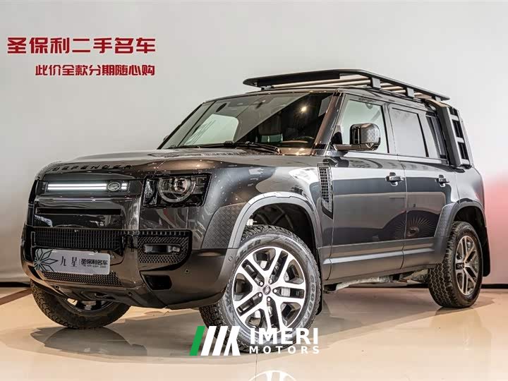 Land Rover Defender 110 3.0T P400 Dark Special Edition - автомобиль из Китая