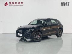 Audi Q5L 45 TFSI luxury and dynamic - фото 1
