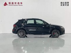 Audi Q5L 45 TFSI luxury and dynamic - фото 4