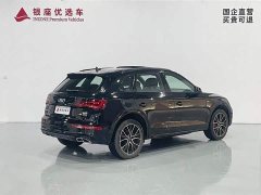 Audi Q5L 45 TFSI luxury and dynamic - фото 5