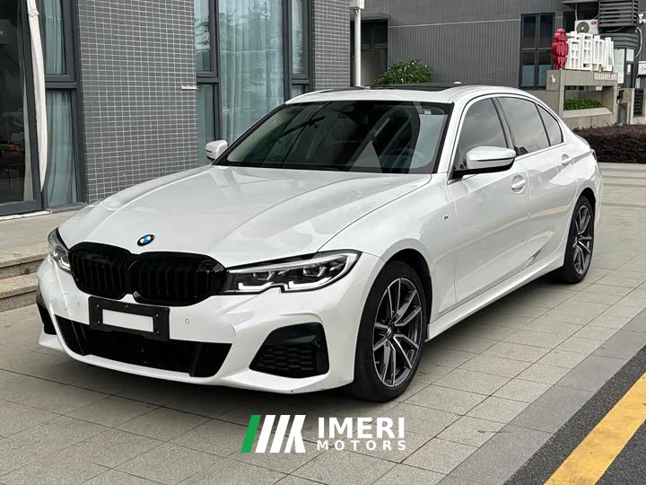 BMW 3 Series 2023 325Li M Sports Package - автомобиль из Китая