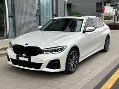 BMW 3 Series 2023 325Li M Sports Package - фото 1