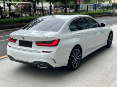 BMW 3 Series 2023 325Li M Sports Package - фото 11