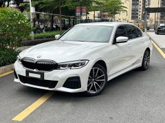BMW 3 Series 2023 325Li M Sports Package - фото 12