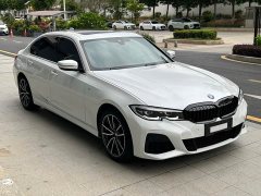BMW 3 Series 2023 325Li M Sports Package - фото 3