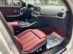 BMW 3 Series 2023 325Li M Sports Package - фото 7