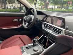 BMW 3 Series 2023 325Li M Sports Package - фото 8